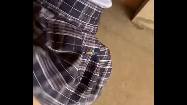 Amor me haces tan feliz! Colegiala cristiana 18 añitos es follada por su novio en su uniforme escolar video casero real amateur