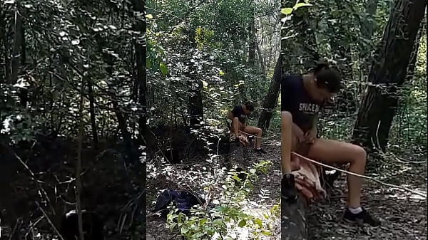 I ignored the quarantine to make blowjob – Outdoor