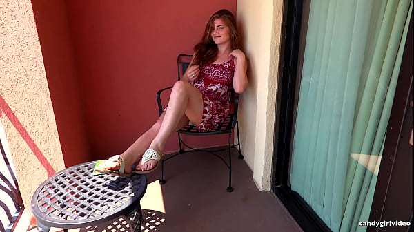 Misty Lovelace – Panty Ninja Panty Teasing 1 4K