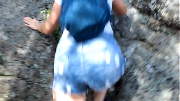 Sex Weekend With My Stepmom – Sweet Soles And Big Tits In The Wild – VLOG # 1