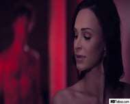 Pure Taboo Demon Woman And The Hermit Reunion Emily Willis, Emma Hix