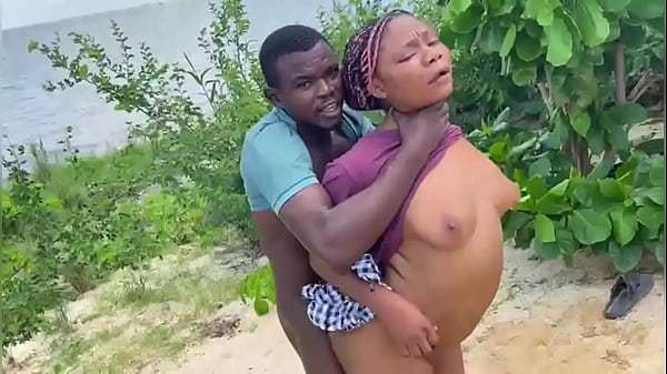 A Good Day To Fuck Hard Close to the Beach