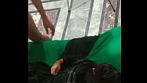 Desi hot muslim wife gets fucked hard in hindi