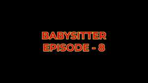 BABYSITTER 3D Porn Comics Episode 8 | Full Voiceover   Subtitles