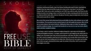 The Free-Use Bible: Book of Genesis 1 (audiobook erotica literotica audio story) edit