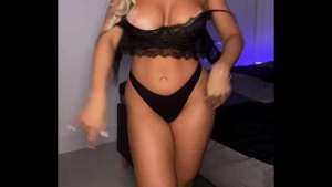 Stripping and Masturbating my Pussy just for You