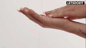 Czech Goddess Zuzu Sweet Turns An Oil Massage In A Sensual Fucking Session – WHITEBOXXX