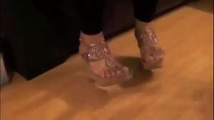 Pretty Armenian Toes #1