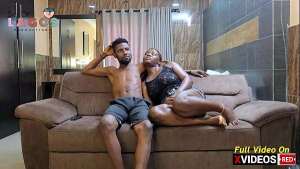 Football Bet Loss made Step Brother fuck me hardcore (Full 4k Video On Xvideos RED)