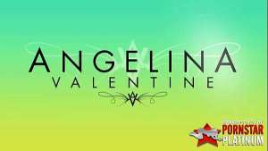 Brunette Angelina Valentine Gets Rough Fucked By Justice!