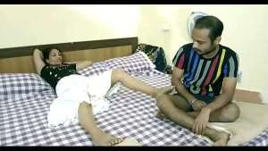 Horny Indian Bhabhi Desperate For Hot Sex – Need Big Dick Inside Her