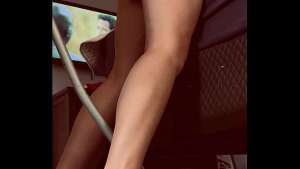 Squirting for big dick sex machine