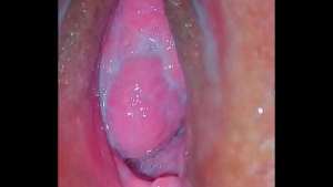 Closeup Pussy Husband Playing Wife’s Pussy