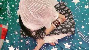 Pakistani Punjabi newly married wife fucked by old friend