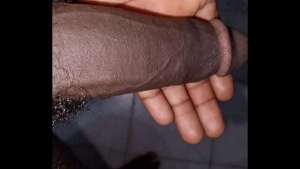 This BBC gets pleased daily. By Hand or Ass, Thighs or Pussy