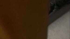 Big ass stepmom leaves note for stepdad to fuck on her period, stepson finds it and fucks instead (Real amateur interracial couple)