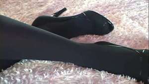 Cum Cum Now – Big Eyed Babe Gets Titfucked & Facialled In Her First Scene