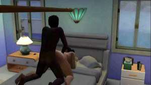 arab milf invite her young lover at home for secret sex