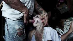 Le tre Chiavi del Terrore – Short