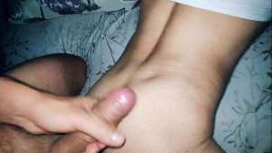 Милфа заменила подружку в анальном кастинге