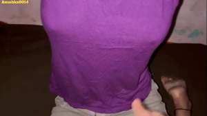 Desi indian village step sister tiny pussy hole fucking by her brother