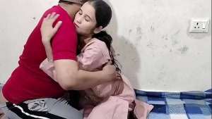 Desi Indian Muslim Girlfriend Fuck Hard In Bathroom