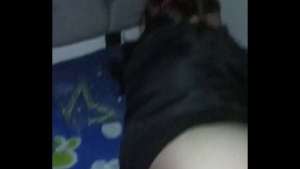 Blanquita regresa para el anal