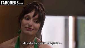 STEPMOM: “Mommy loves hearing that that cock is hers”