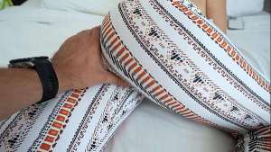 This milf is always ready to suck her husband’s huge cock!