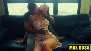 POV: My date with Hottest Latina CoWorker Cop From Brazil Tati Weg – Max Boss