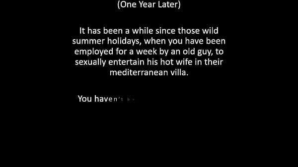 Becoming a Cougar – Chapter 5 – Yearly interview – AI Illustrated Leather Porn Dream