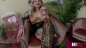 Bi Encouragement: On Your Knees Begging For Cock