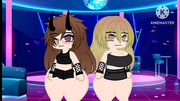 Una increíble noche en la fiesta de la discoteca (Gacha Club) pt.2