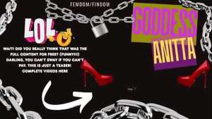 My Perfect Soles or Your Worthless Wife