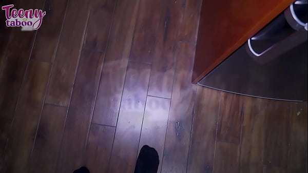 Brit Teen Kitten Seeks Nanny Job, Becomes Anal Sex Toy.