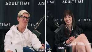 If I Were On An Island Alone.. I’d Want To Be With …- Lexi Luna, Bree Mills