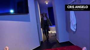 Girl Friend Experience – Lena Fire & Cris Angelo Barcelona – Private Fuck Series – Part 3