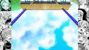 Hentai sexy teens in school swim club