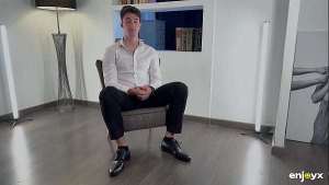 Tattooed babe gives guy royal blowjob and her tight holes