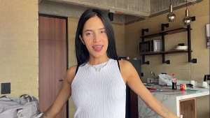 First Casting And Rough POV Sex with 18yo Teen Latina