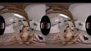 VIRTUAL TABOO – Eva Elfie Comes Out