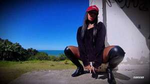 Hot Latina Sneaky Sex Surprises Boyfriend and Leaves Him Speechless