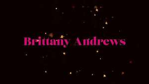 Femdom Qeeun Brittany Andrews Fingers Her Pussy And Butt!