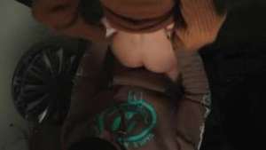 Risky Public Fucking Gone Wrong – Caught in the Act! 😭