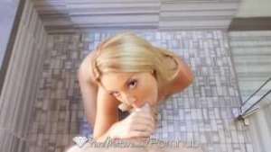 PUREMATURE MILF Step Mom On Step Son