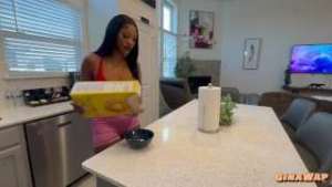 Step Bro Fooled Me Into Sexting With Him