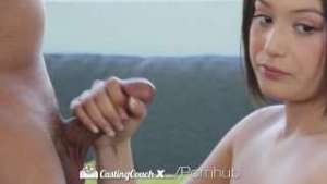 CASTINGCOUCH-X Innocent Girls Fucked With Facial Compilation