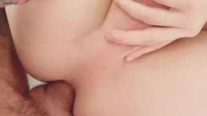 Slutty Twink in Tracksuit takes a hot Creampie from Fit Boyfriend