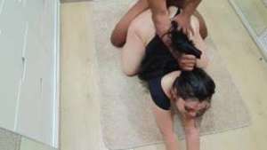 Antonella se muere de ganas por comerse a Rioc