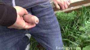 Caravan Boys 2015 – Public Handjob